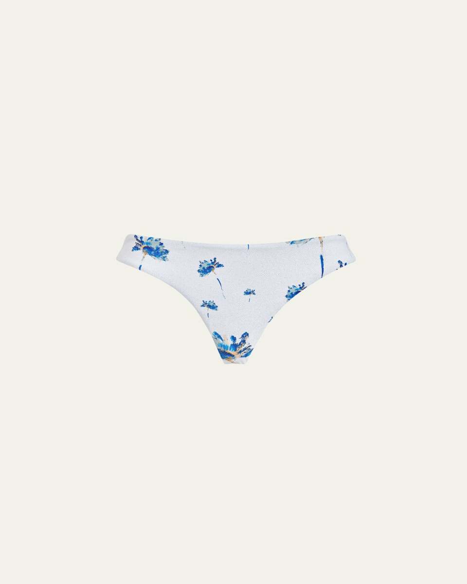 Herbier Shiny Jersey Bikini Bottoms